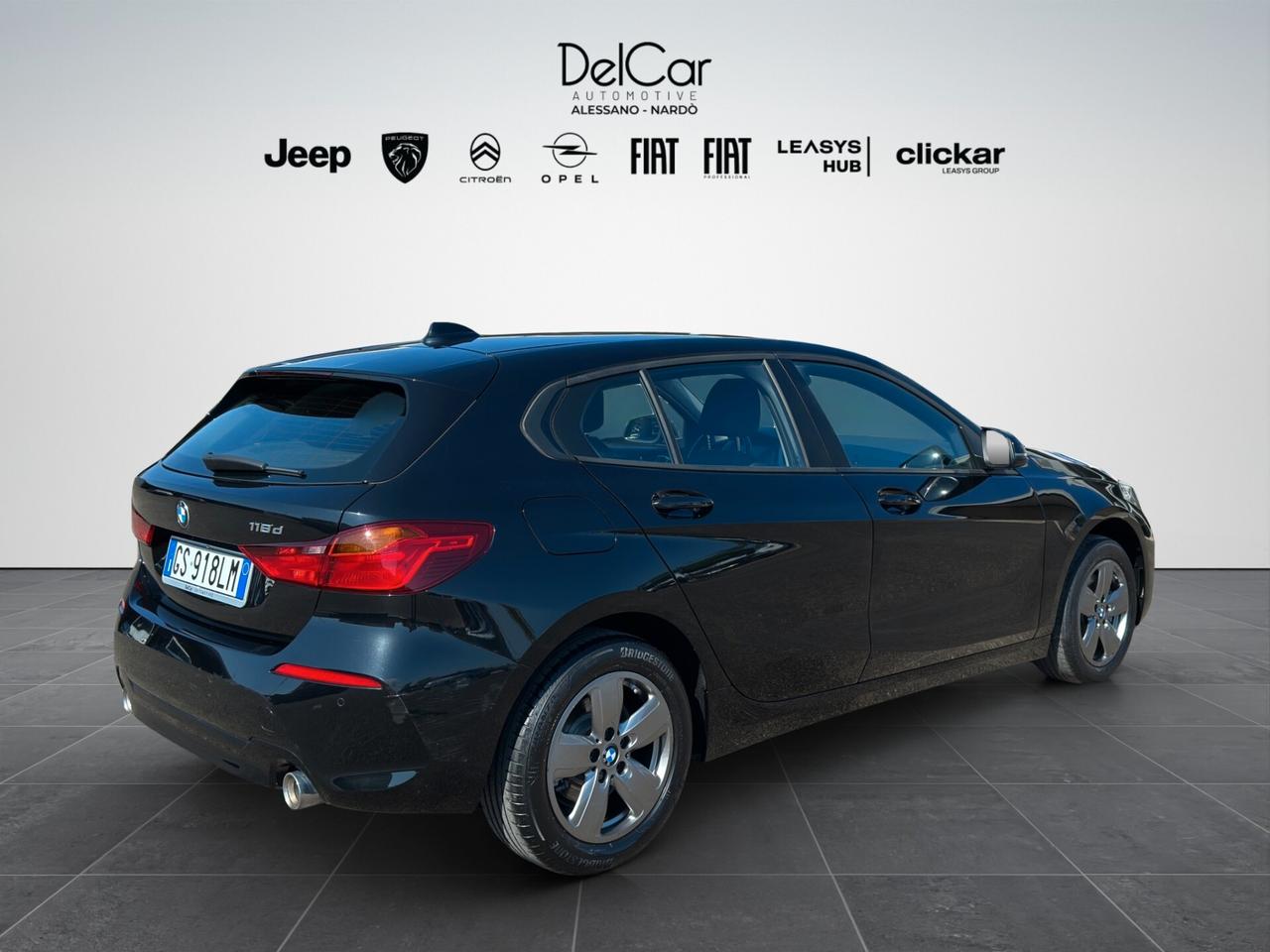 Bmw 118 118d 5p. Business Advantage