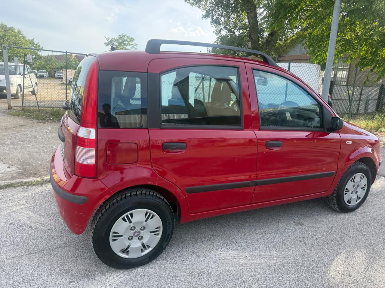 Fiat Panda 1.2 Dynamic