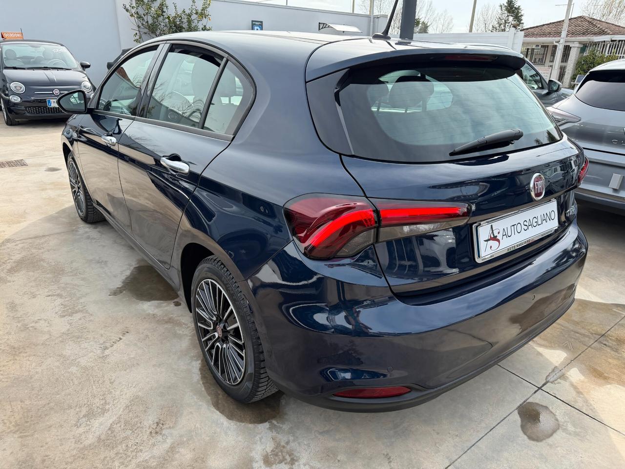 Fiat Tipo 1.3 Mjt S&S 5 porte