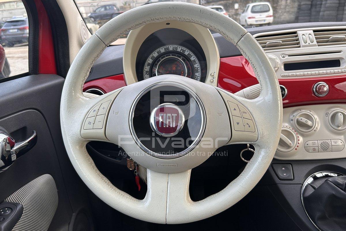 FIAT 500 1.3 Multijet 16V 95 CV Lounge