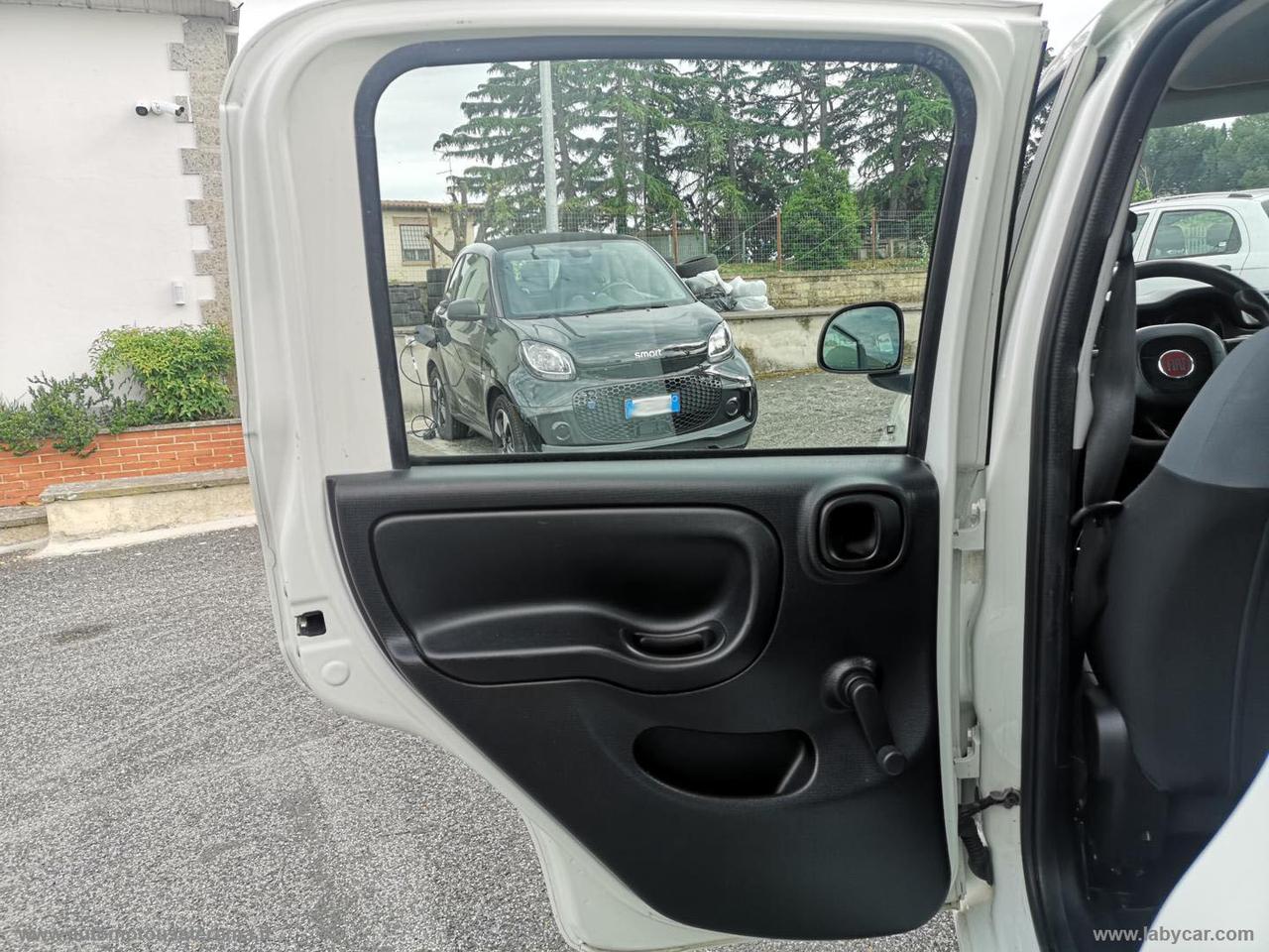 FIAT Panda 1.2 RATE AUTO MOTO SCOOTER
