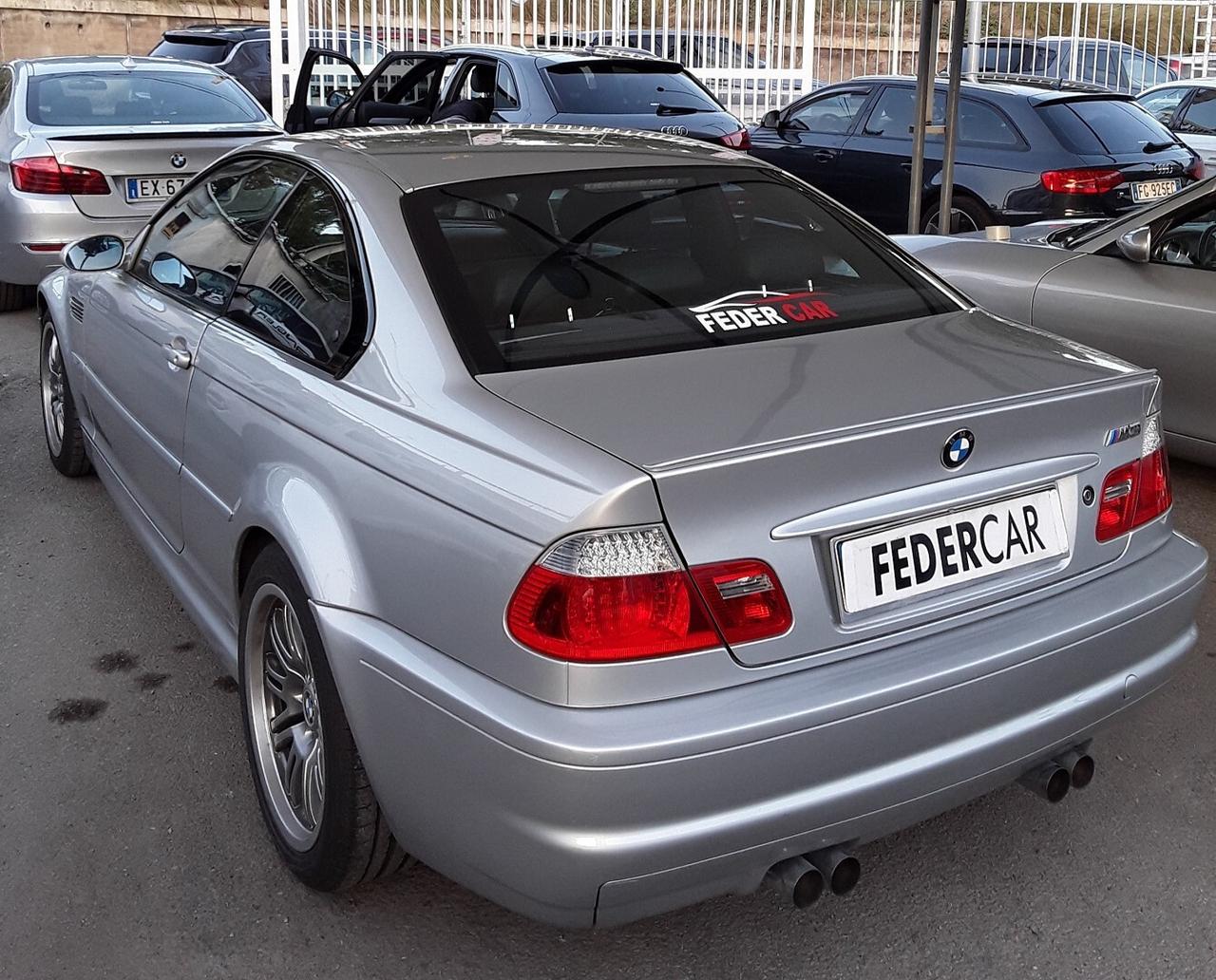 BMW M3 E 46 DSG 2 KM 101000
