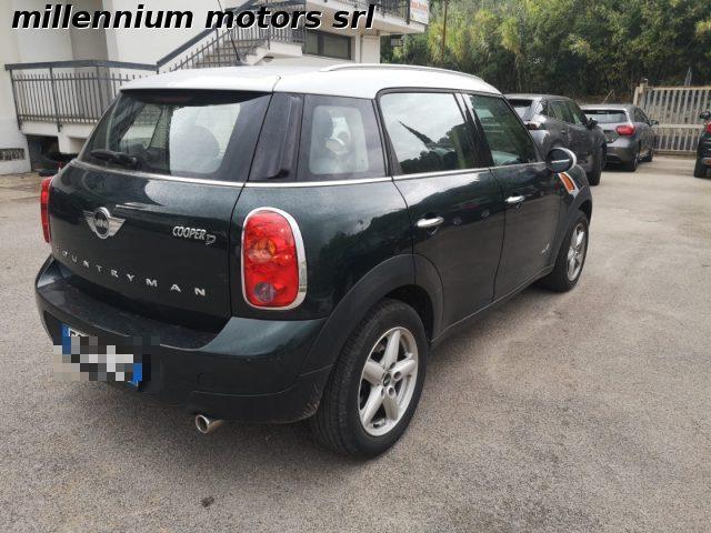 MINI Countryman Mini 2.0 16V Cooper D Countryman Automatica