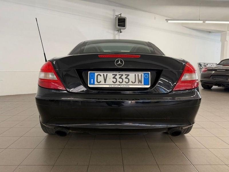 Mercedes-Benz SLK SLK 200 k Special Edition