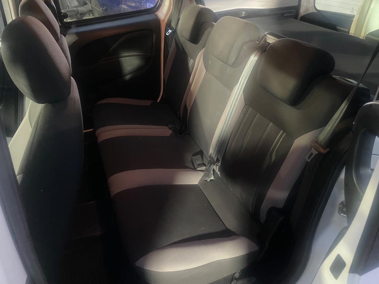 Fiat Doblo Doblò 1.3 MJT S&S PC Combi N1 Lounge