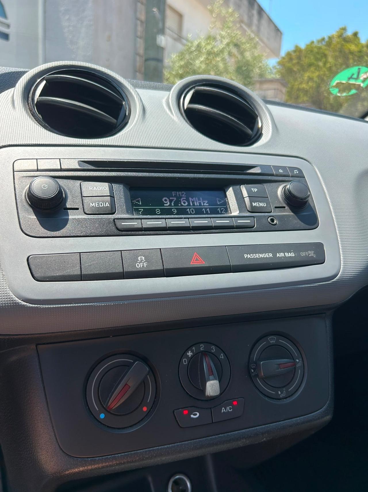 Seat Ibiza 1.4 TDI 75 CV CR 5p. Connect-10/2014