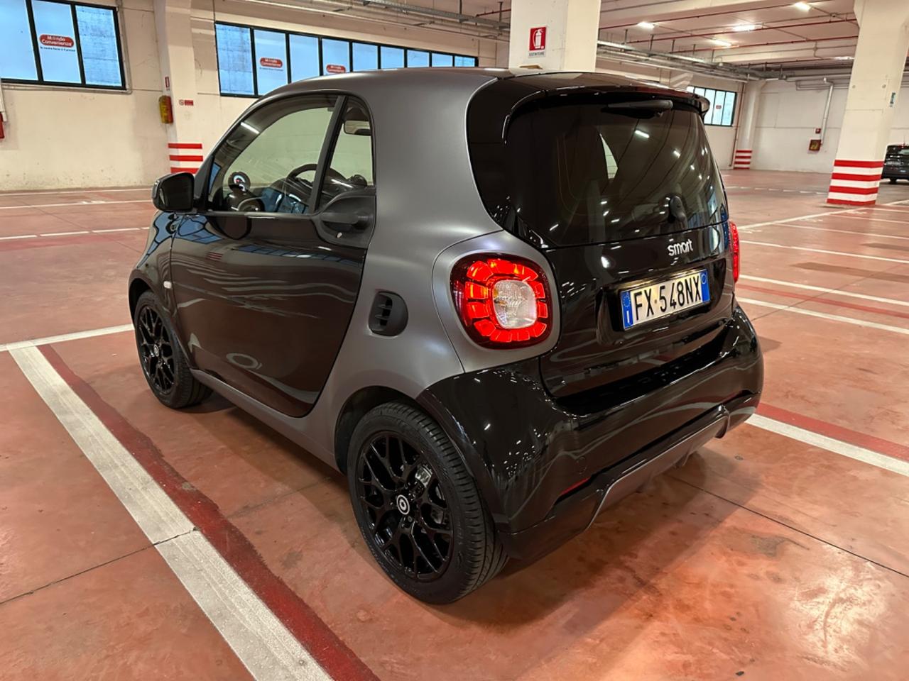 Smart Fortwo 90CV TURBO Superpassion NAVI LED