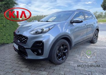 Kia Sportage 1.6 crdi mhev Black Edition 2wd 136cv dct