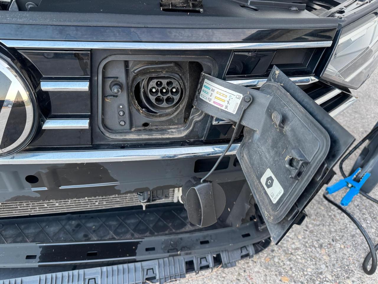 Volkswagen Passat Variant 1.4 phev GTE dsg INCIDENTATA
