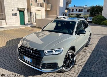 Audi Q5 2.0 TDI 190 CV quattro S LINE, TETTO, INTERNI RS, FULL