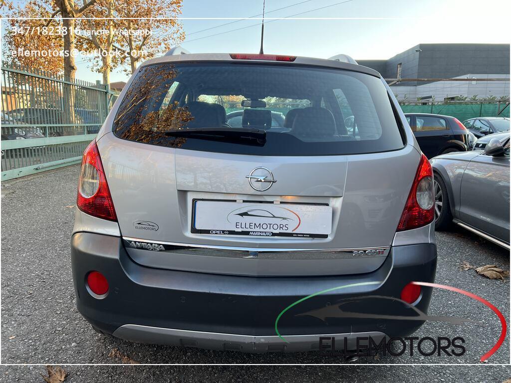 Opel Antara 2.0 CDTI Cosmo 4WD