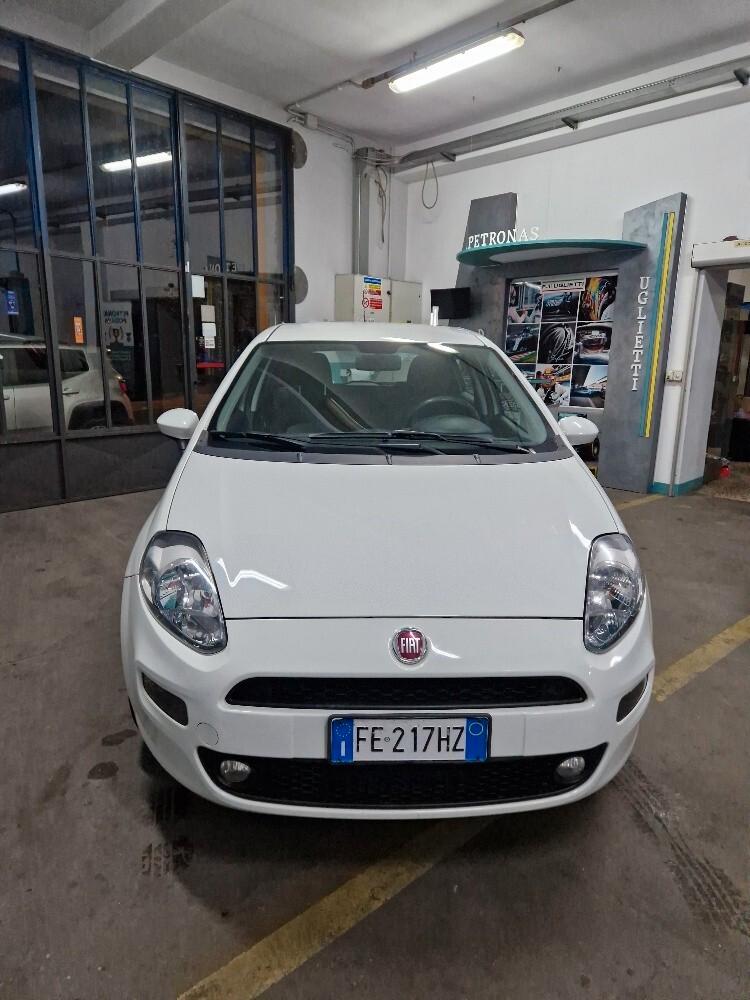 Fiat Grande Punto 1.4 8V GPL 5 porte Van 4 posti