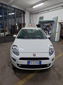 Fiat Punto 1.4 8V 5 porte Easypower 4 posti