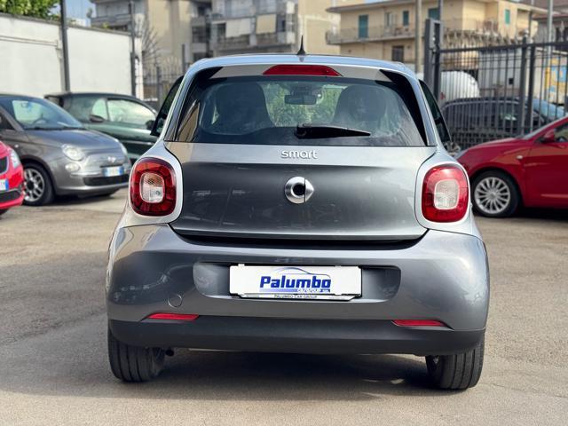 SMART ForFour 70 1.0 PASSION PARI AL NUOVO
