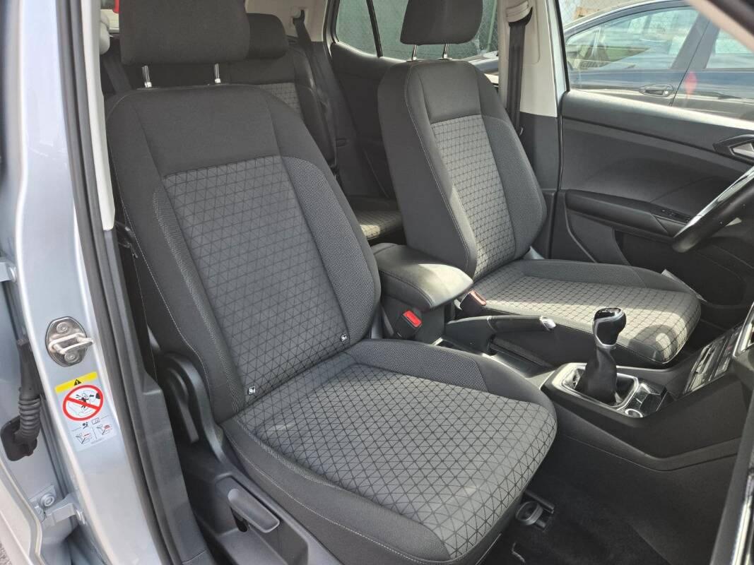 Volkswagen T-Cross 1.0 tsi Advanced 110cv