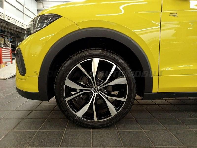 Volkswagen T-Cross 1.0 TSI R-LINE 115 CV MY 24