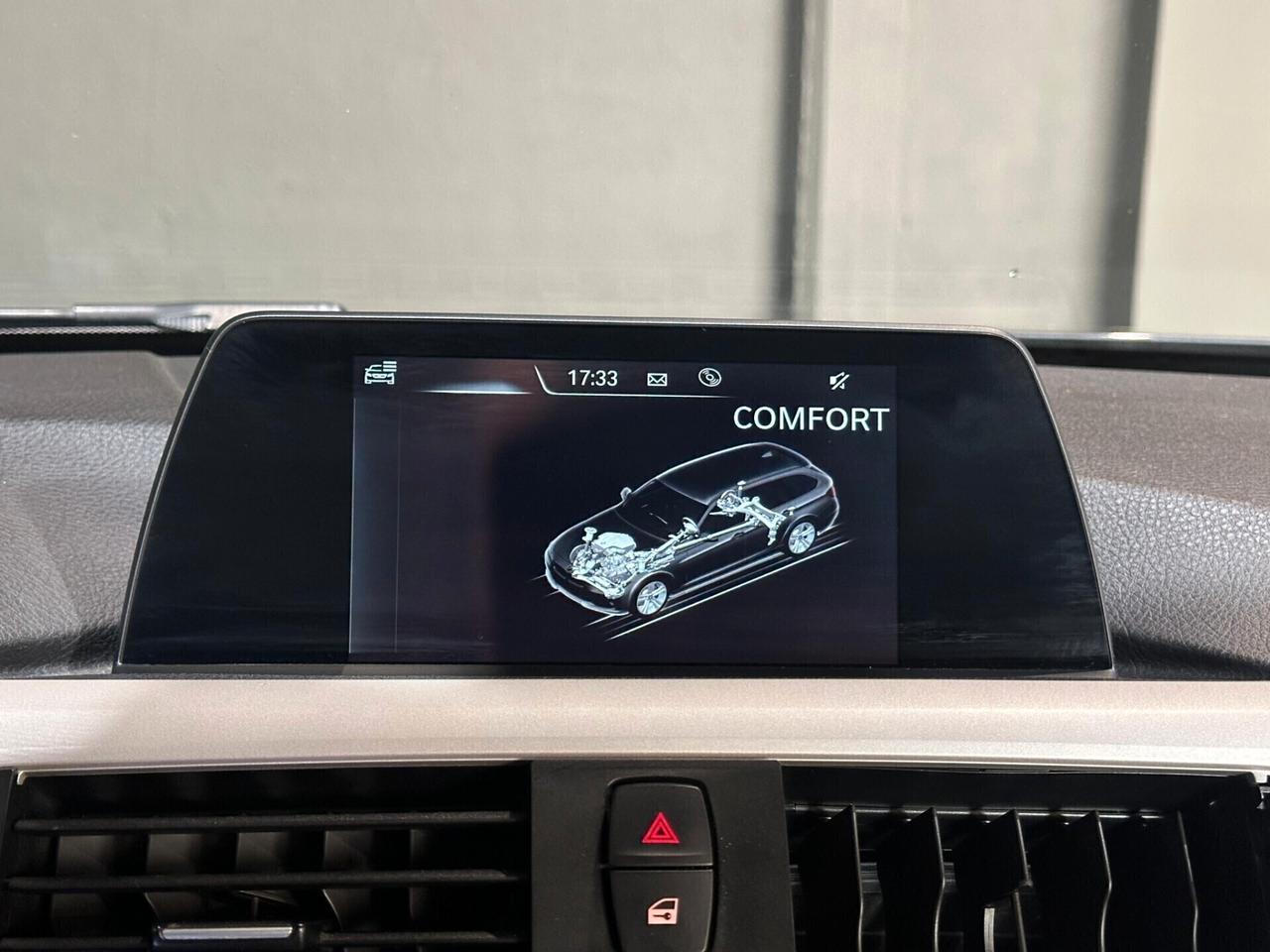 Bmw 318d Business Advantage aut.