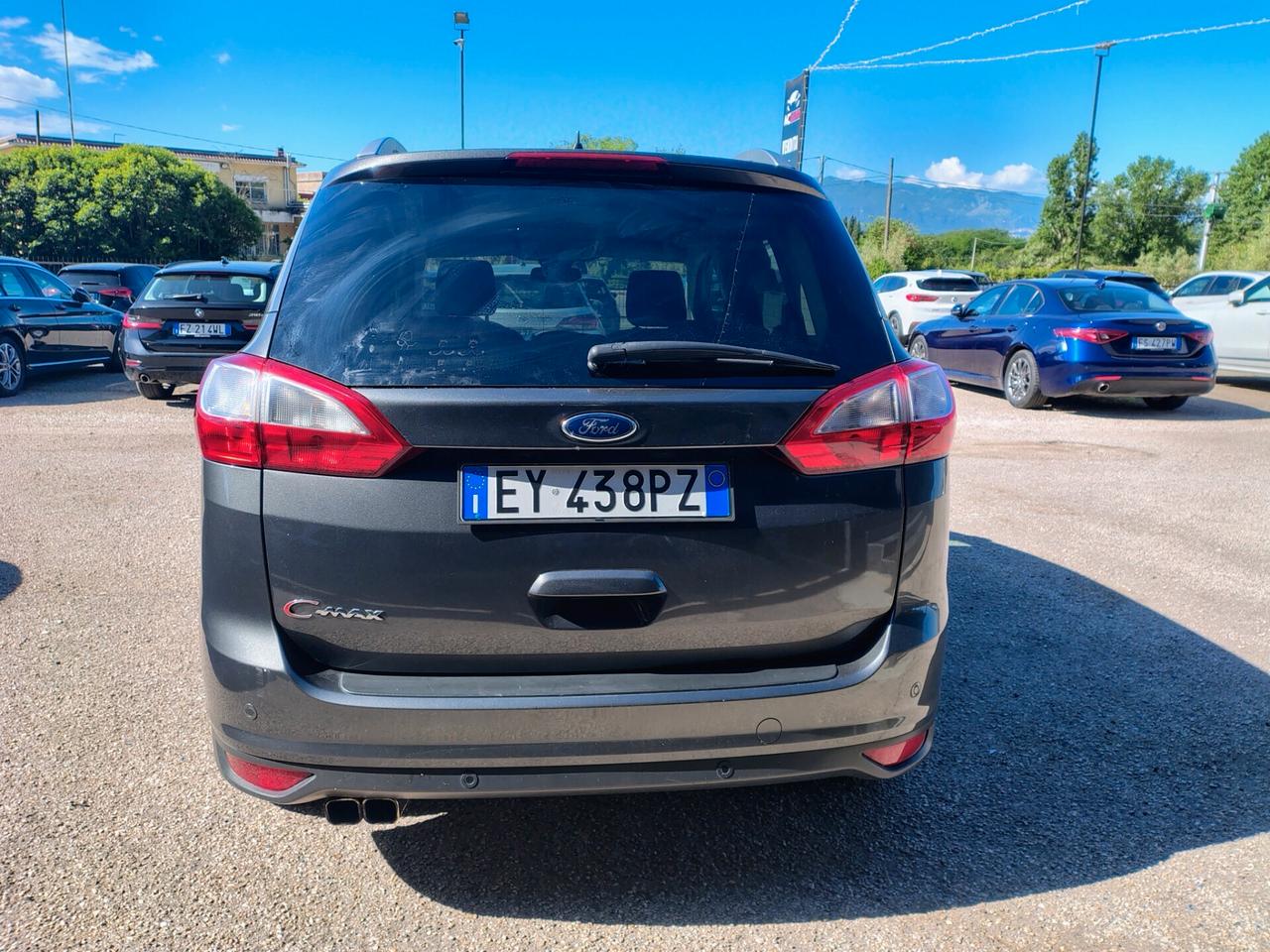 Ford C-Max7 7 posti 1.6 TDCi 115CV Business