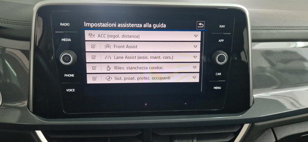 Volkswagen T-Roc 2.0 TDI SCR 150 CV DSG Style