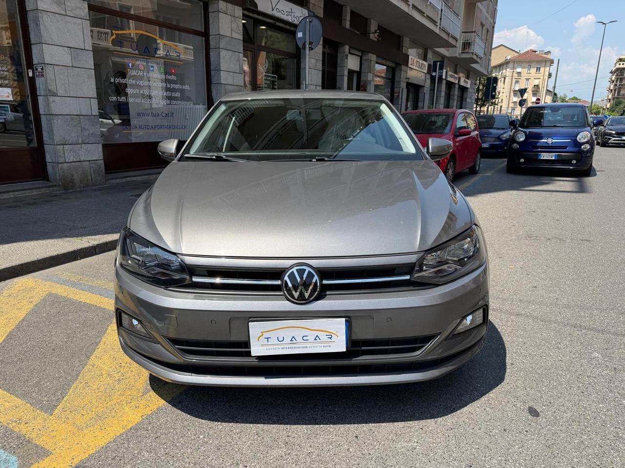 Volkswagen Polo Comfortline 1.0 EVO GPL #5901