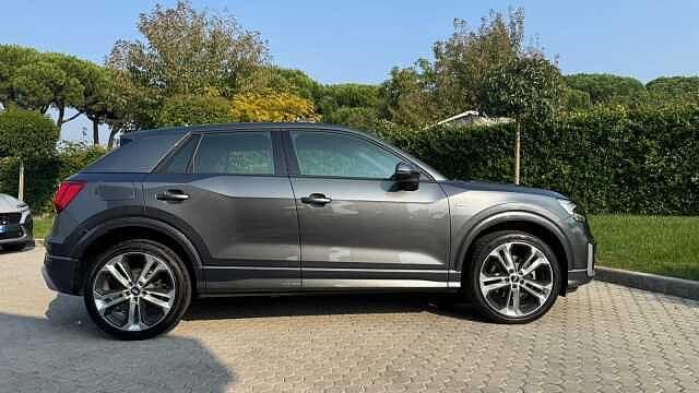 Audi Q2 1.6 TDI S tronic S line Edition