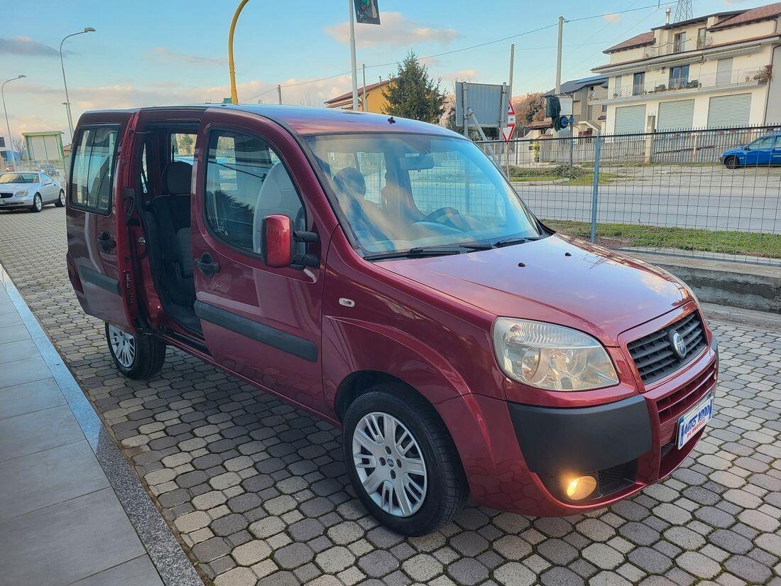 Fiat Doblò 1.9 ( JTD ) MULTIJET 105 CV 5 POSTI Dynamic