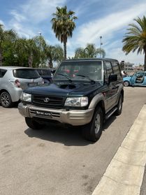 Hyundai Galloper 2.5 TDI Corto Max
