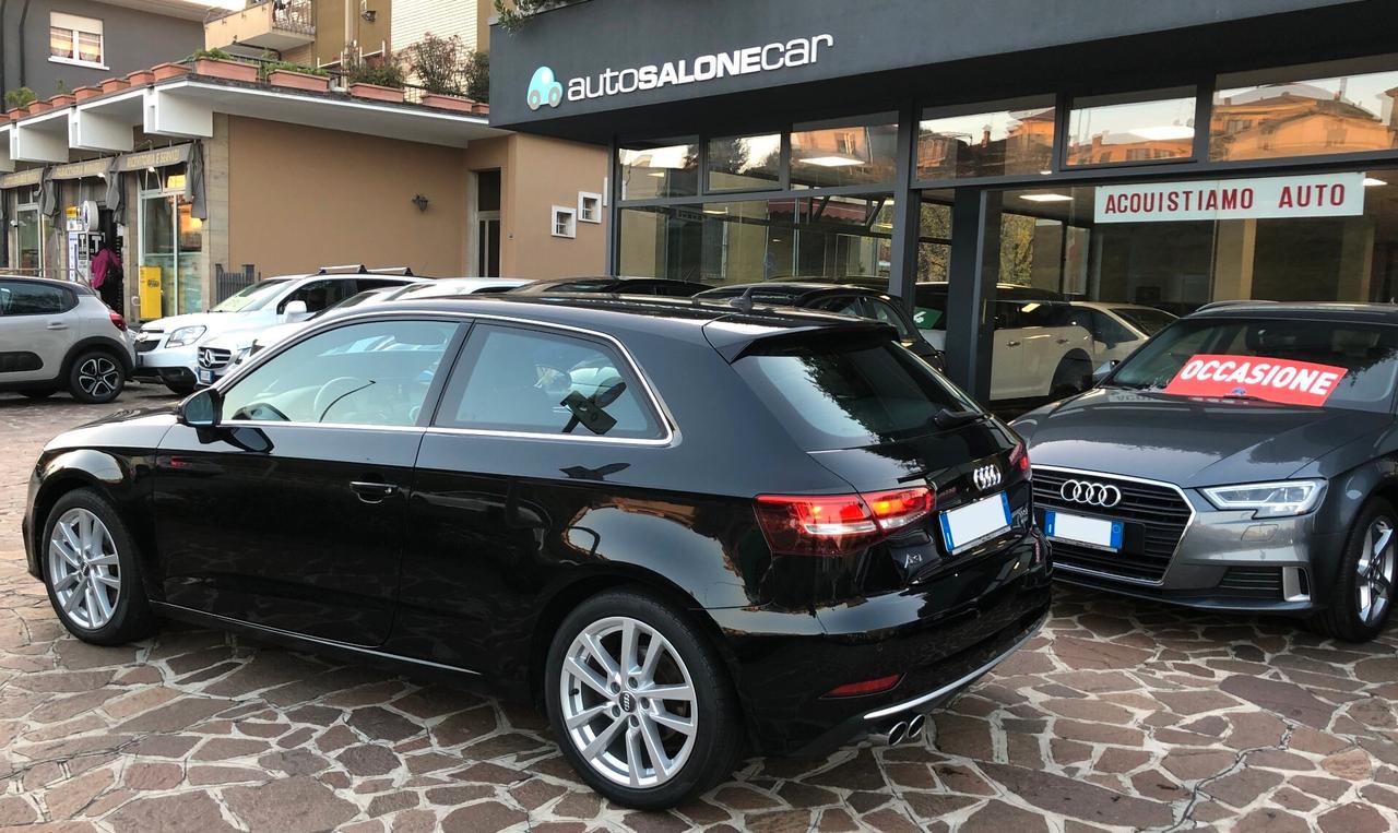 Audi A3 1.4 TFSI Sport 150cv