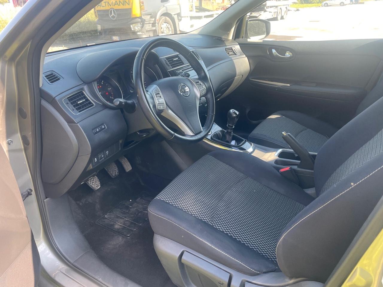 Nissan Pulsar 1.5 dCi Acenta