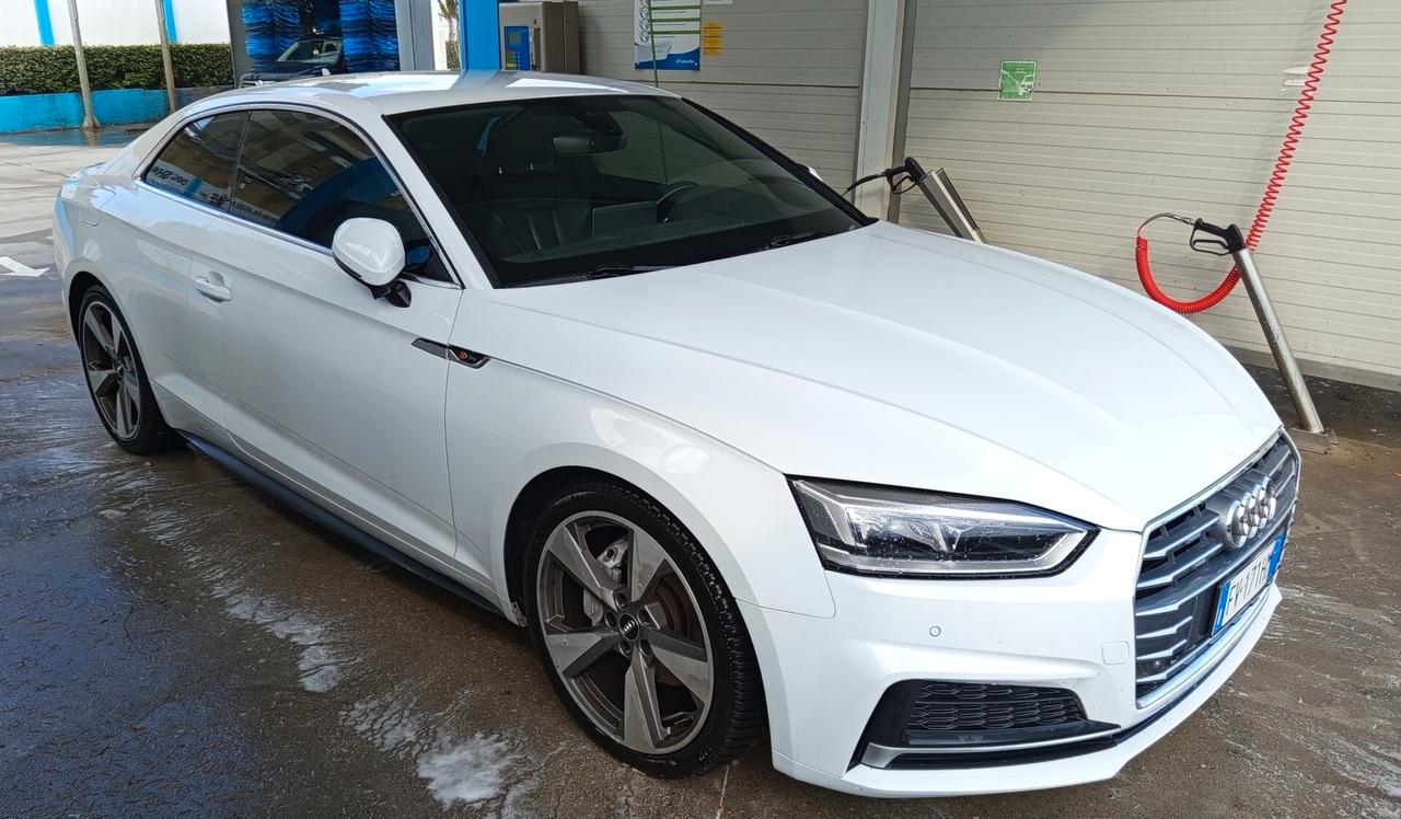 Audi A5 2.0 TDI 190 CV S tronic