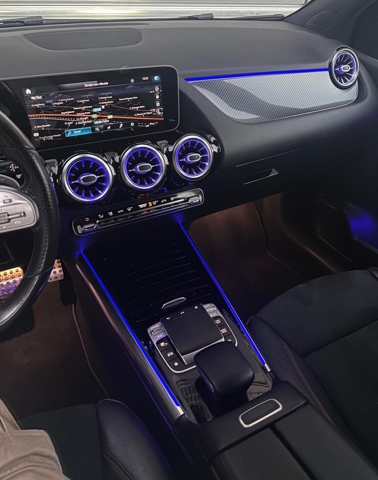 Mercedes-Benz B 180 d Automatic Premium AMG