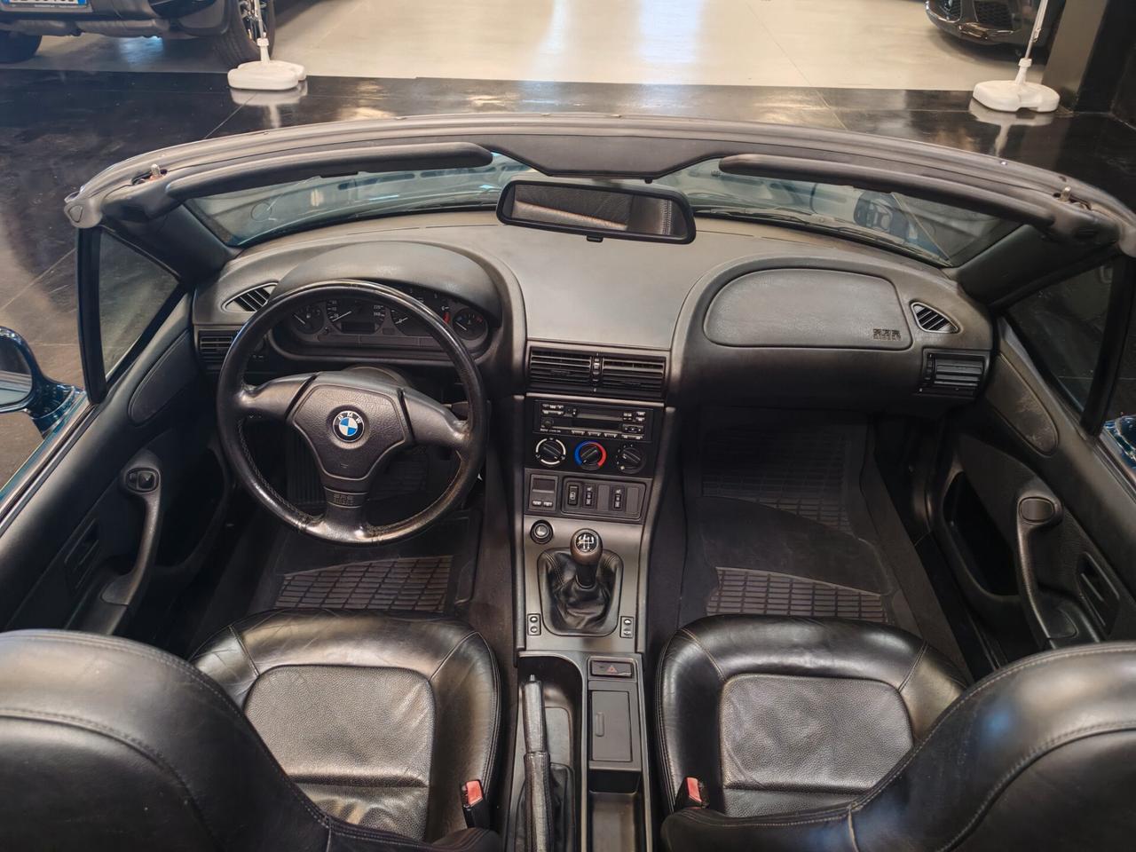 Bmw Z3 1.9 16V Roadster asi