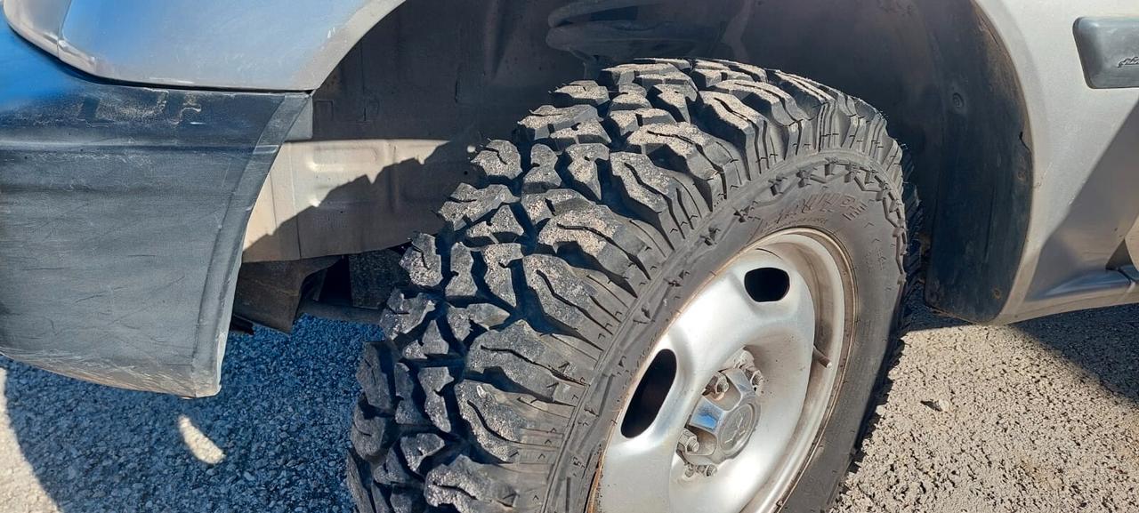 Mitsubishi Pajero Pinin 2.0 16V GDI 5 porte Ego