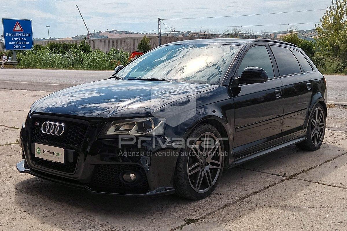 AUDI S3 SPB 2.0 TFSI quattro