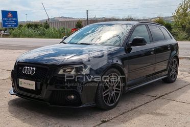 AUDI S3 SPB 2.0 TFSI quattro