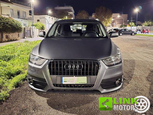AUDI Q3 2.0 TDI Business Plus