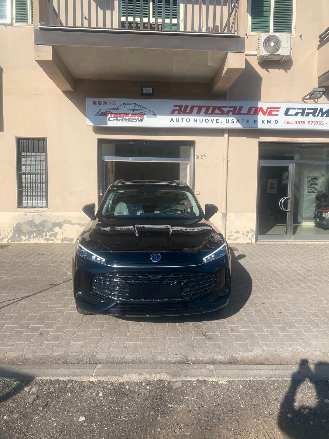 Mg HS 1.5T-GDI AT Comfort