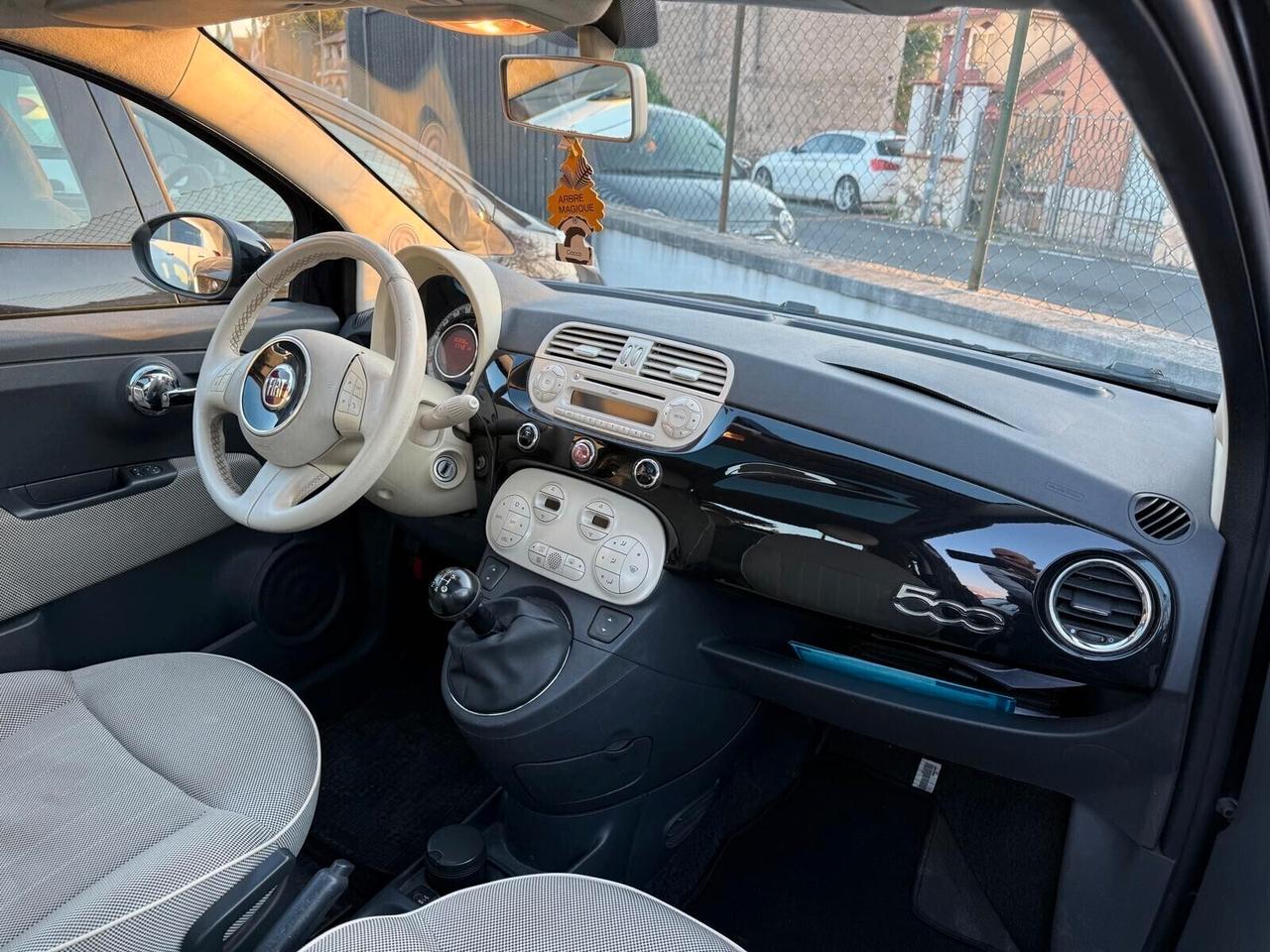Fiat 500 1.3 Multijet 95CV - 152.000km Tutto incluso - Superprezzo