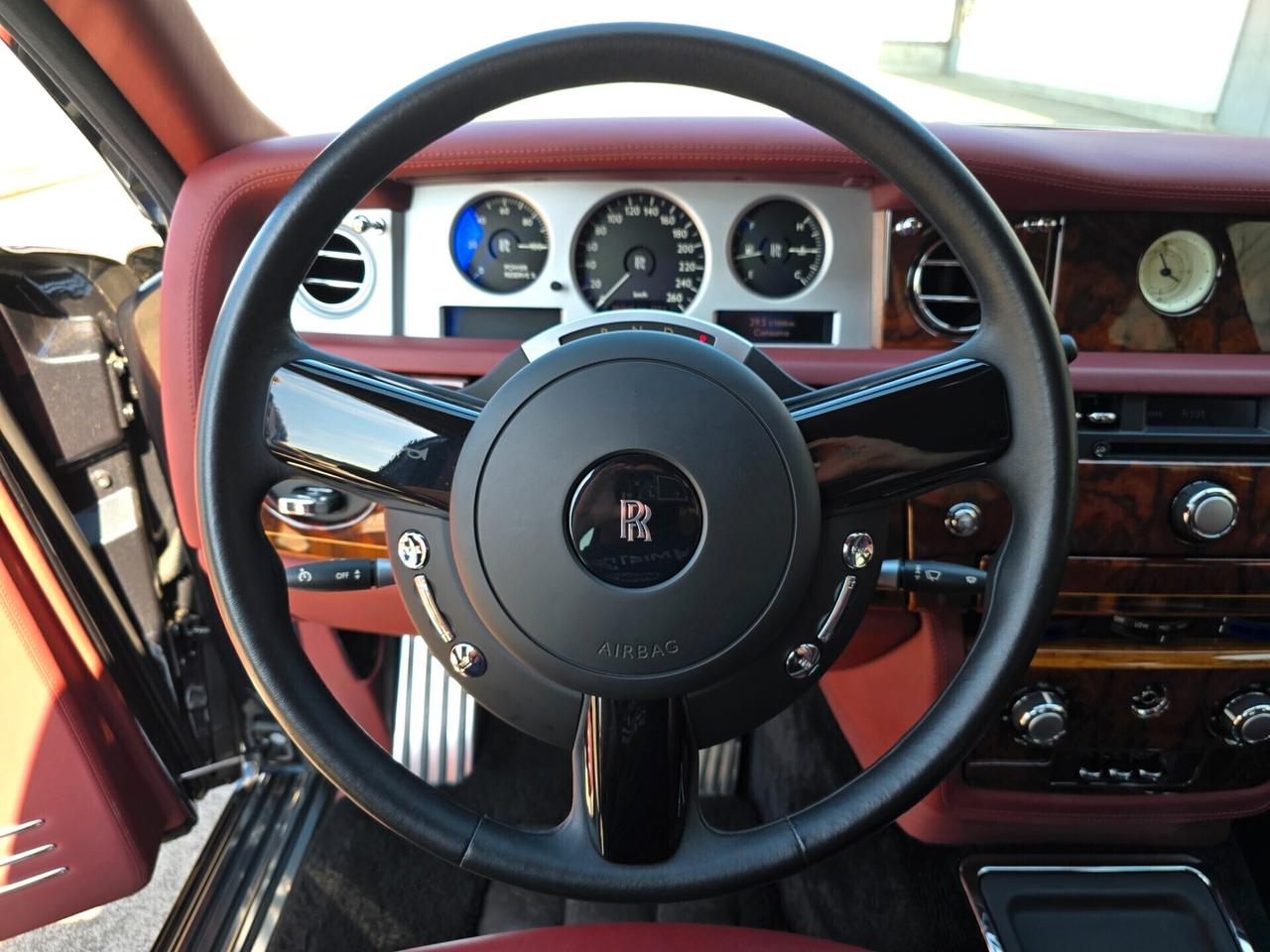 Rolls Royce Phantom 6.7