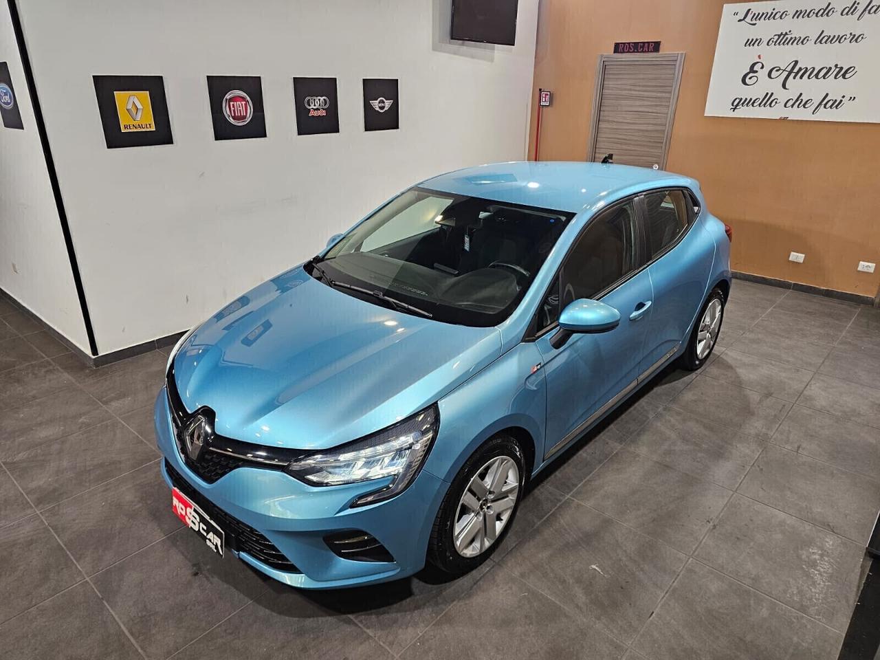 Renault Clio 1.5 Blue dCi 85 CV 5 porte Intens