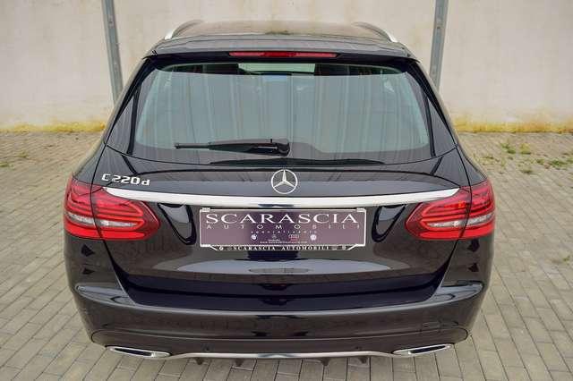 Mercedes-Benz C 220 d S.W. 194 cv 9G-Tronic Premium AMG