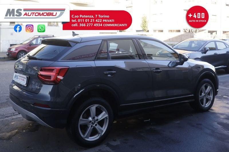 Audi Q2 Audi Q2 1.6 TDI Business Unicoproprietario