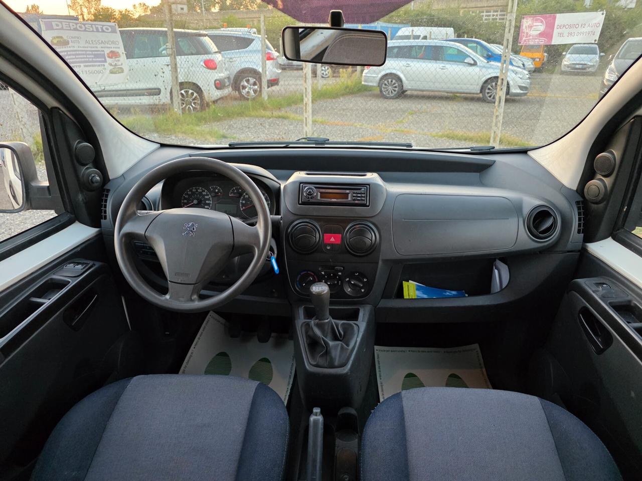 Peugeot Bipper 1.4 HDi 70CV Furgone