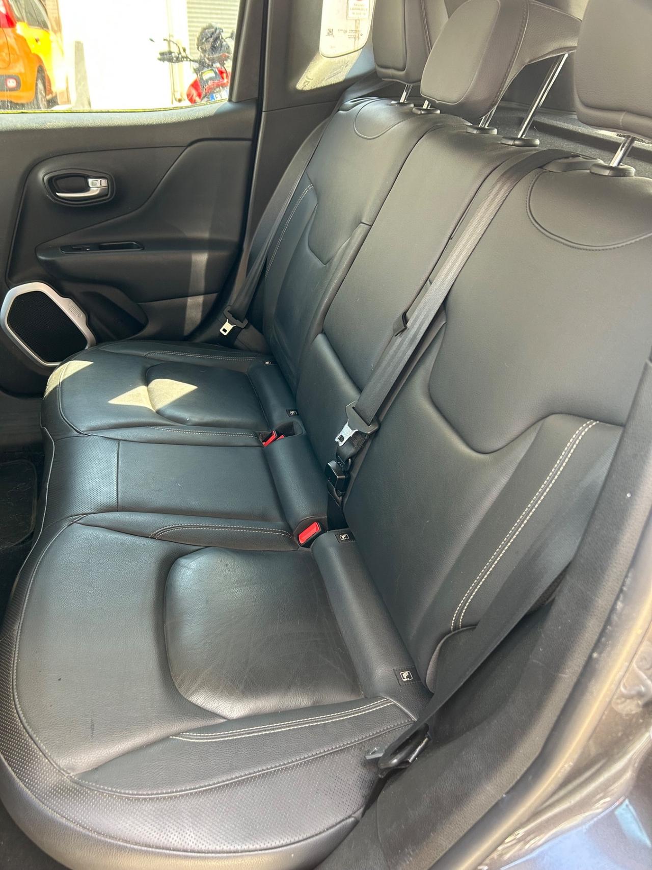 Jeep Renegade 1.6 Mjt 120 CV Limited FWD gancio traino