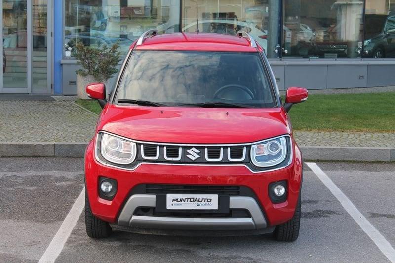 Suzuki Ignis Ignis 1.2 Hybrid 4WD All Grip Top