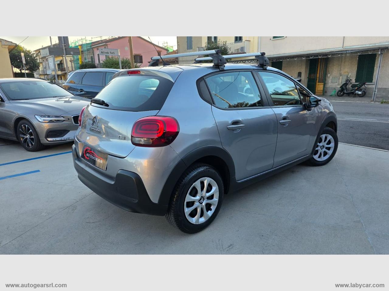 CITROEN C3 PureTech 83 S&S Shine