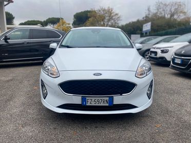 Ford Fiesta 1.5 EcoBlue 5 porte Titanium