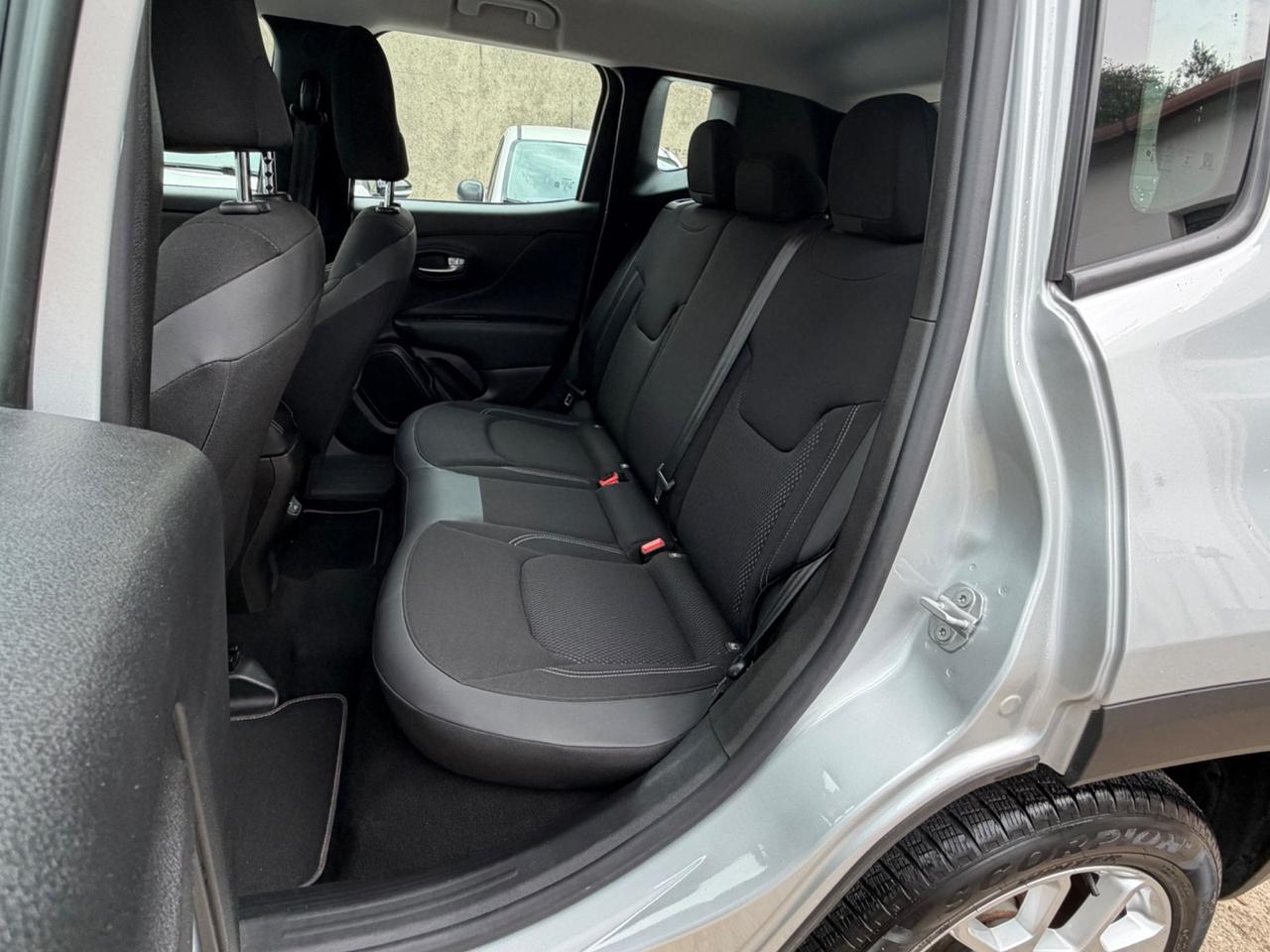 Jeep Renegade 1.6 Mjt 130 CV Limited 2021