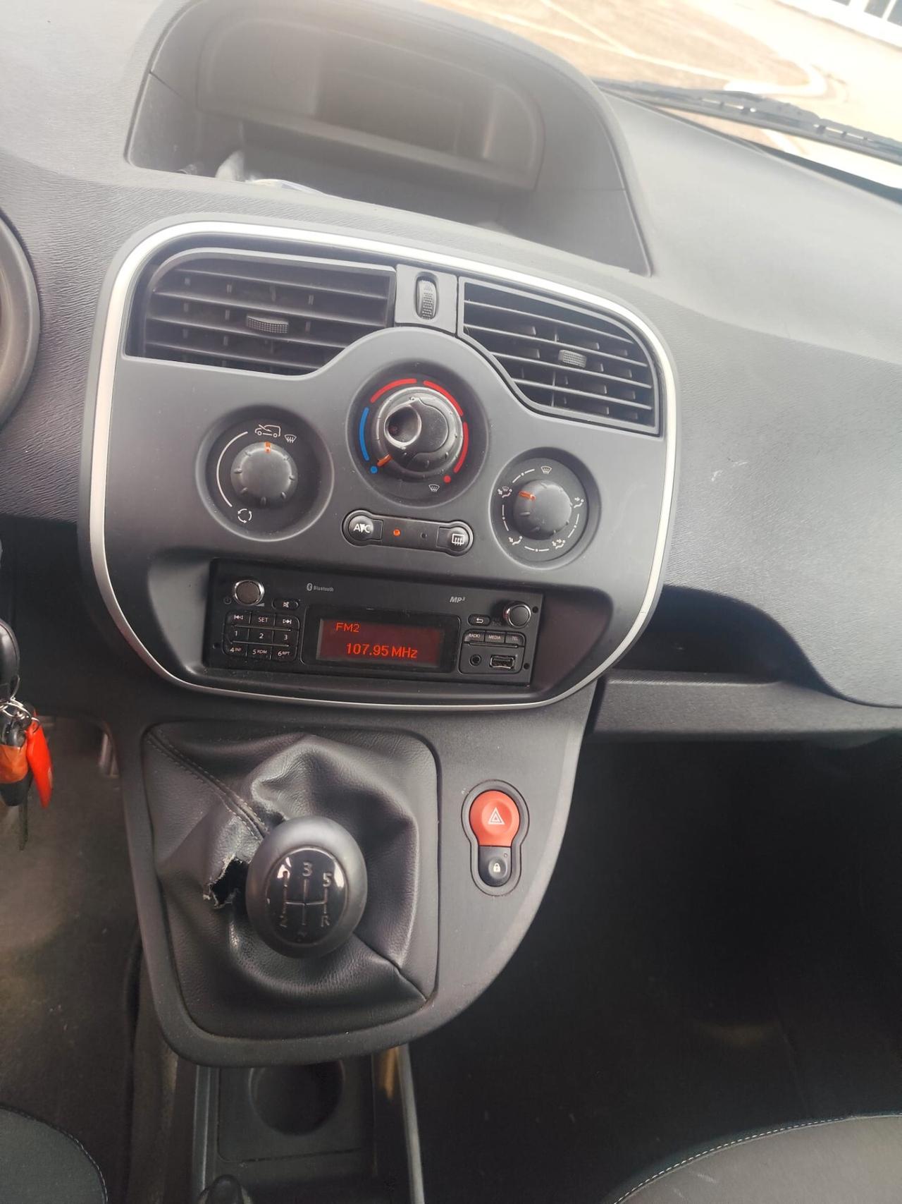 Renault Kangoo 1.5 Blue dCi 75CV PC-TN Van Open Sesame