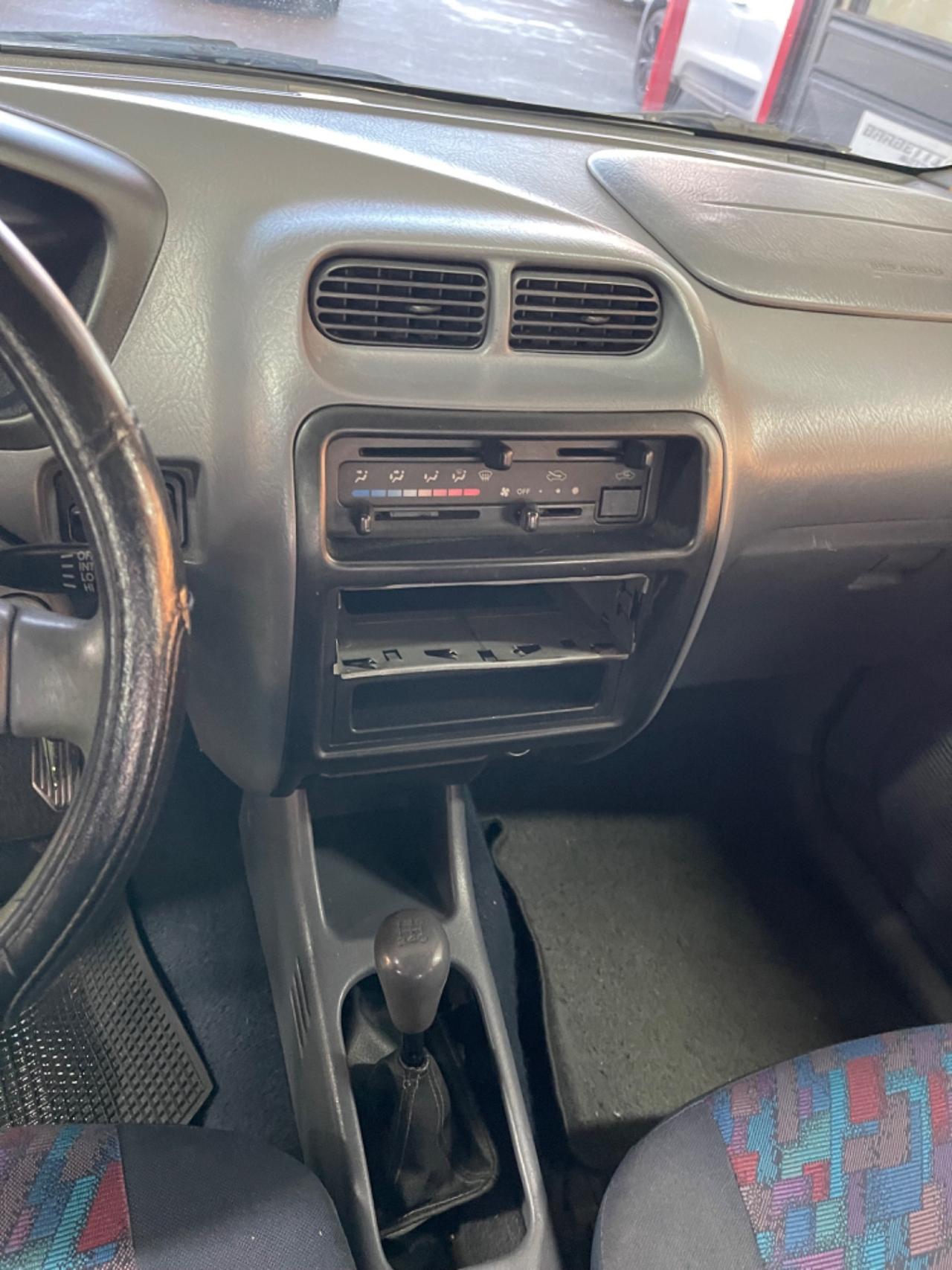 Daihatsu Terios 1.3i 4WD Neopatentati Gancio PERMUTE RATE
